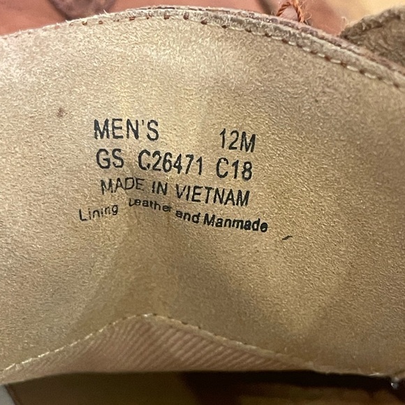 Cole Haan Original Gran Wingtip Oxfords size 12 - Picture 7 of 7